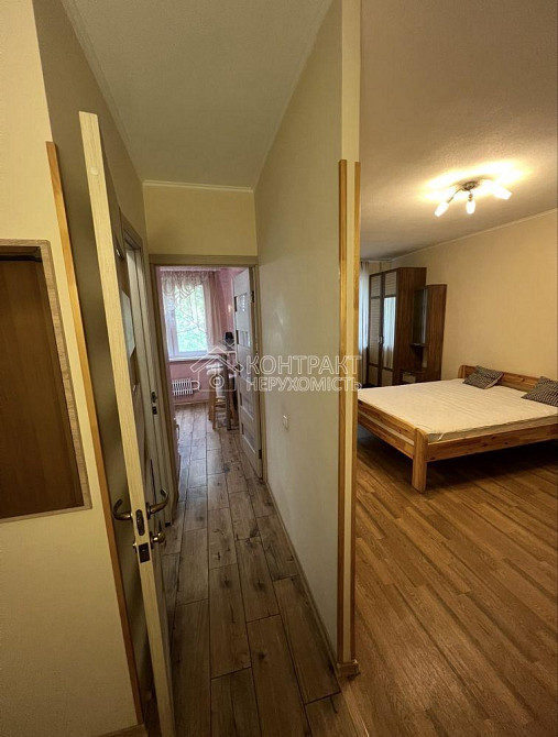 Оренда Квартира 1-кімнатна, 2/9 поверх на вул. Гвардійців Широнінців Харьков - изображение 2