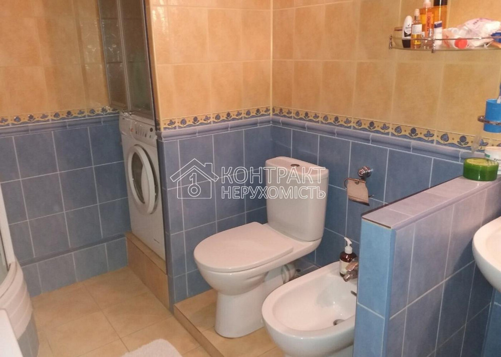 Оренда Квартира 4-кімнатна, 2/16 поверх на вул. Гвардійців Широнінців Харків - фото 6