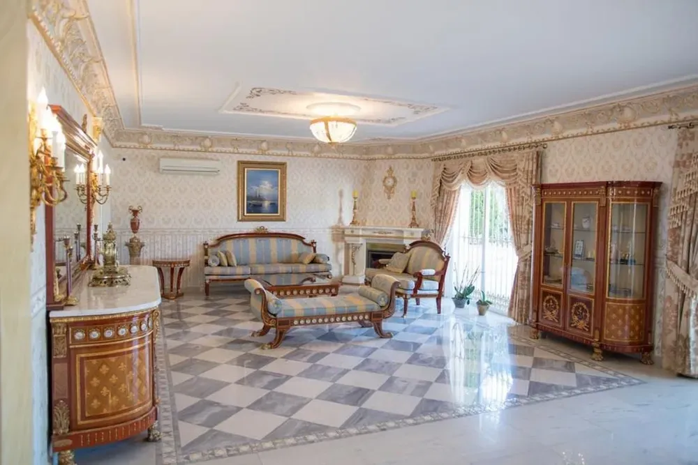 Будинок за кордоном 1821 кв.м 7+ кімн. 2-й поверх м. Альтеа, {geo.country}  Альтеа - фото 2