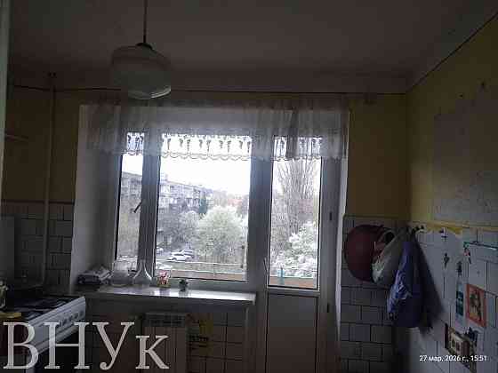 Продаж Квартира 3-кімнатна, 4/5 поверх на Героїв 128-й бригади Ужгород