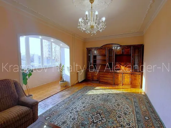 Оренда 3к Квартира 78 кв.м Садиковская, 31 Одеса