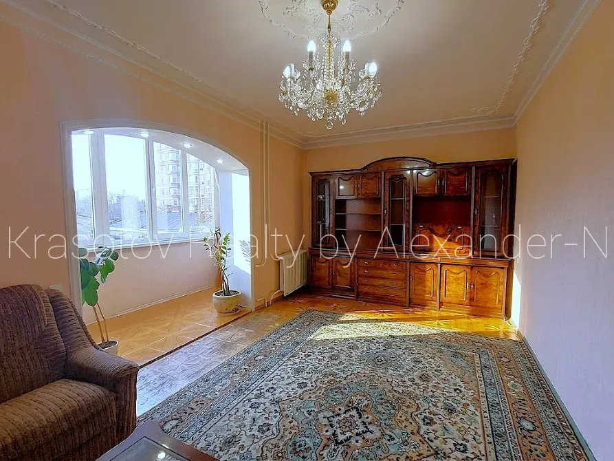 Оренда 3к Квартира 78 кв.м Садиковская, 31 Одеса - фото 2