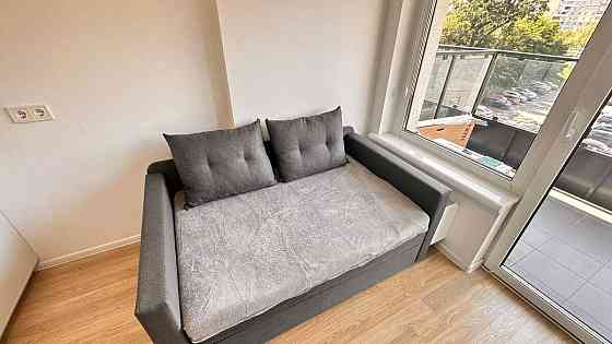 Оренда Квартира 1-кімнатна, 5/21 поверх на Василя Стуса, 35Б Киев