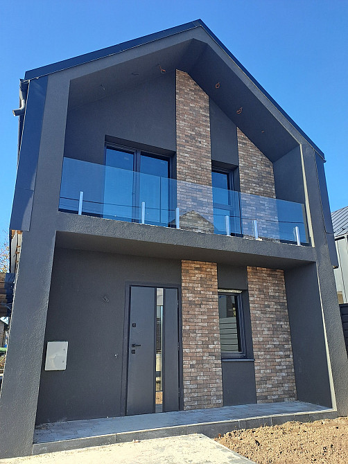 Продається сучасний будинок 90м2 і ділянкою 2 сот у Білі  - фото 1