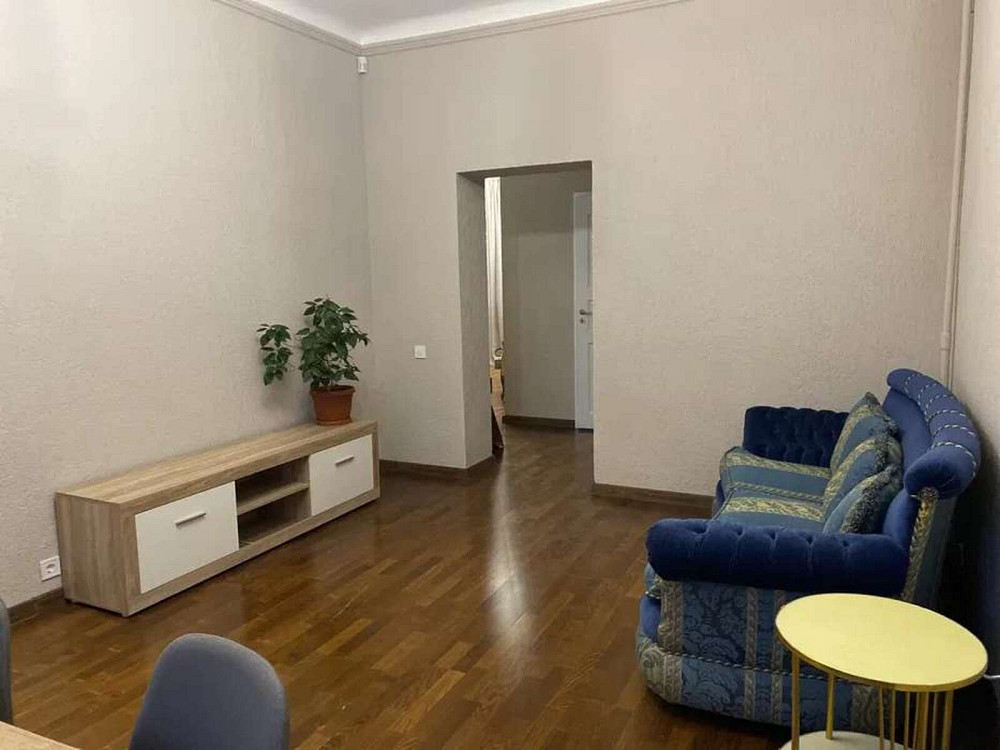 Оренда Квартира 3-кімнатна, 3/5 поверх на ул. Никольско-Ботаническая, 15/17 Київ - фото 1