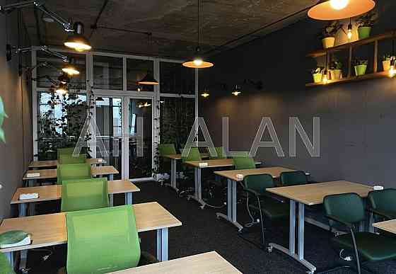 Оренда офісне приміщення на Кловський узв., 7 поверх - 14/45 Київ