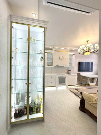 2-х комнатная квартира на Таирова Odessa