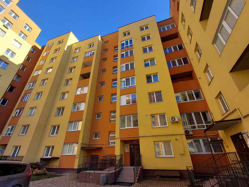 Продаж Квартира 1-кімнатна, 1/10 поверх на Злуки пр., 18 Тернополь - изображение 17