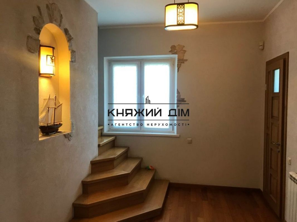 Сдается в аренду 2-х этажный дом в с.Рославичи. Васильковский р-н. № 138357 Рославичі - фото 11