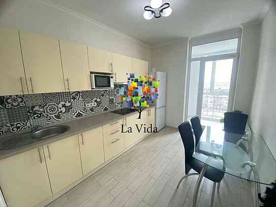 Оренда Квартира 1-кімнатна, 7/9 поверх на вул. Регенераторна, 4к17 Київ