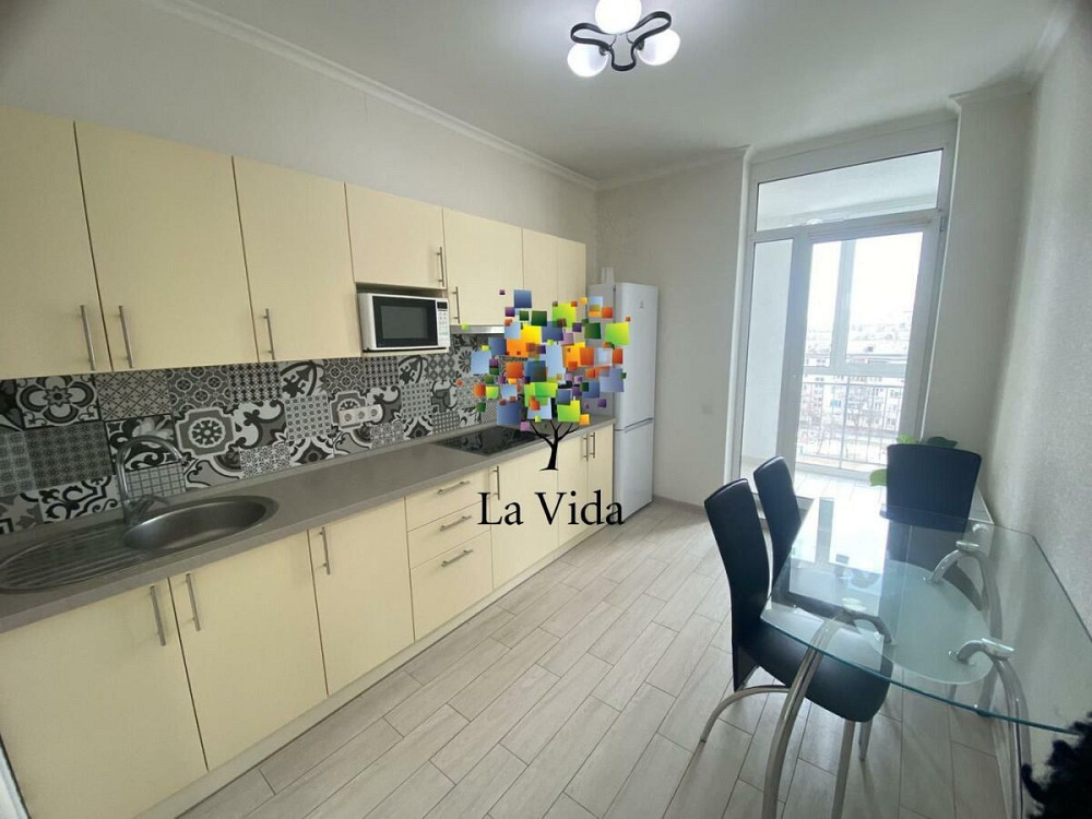 Оренда Квартира 1-кімнатна, 7/9 поверх на вул. Регенераторна, 4к17 Київ - фото 5