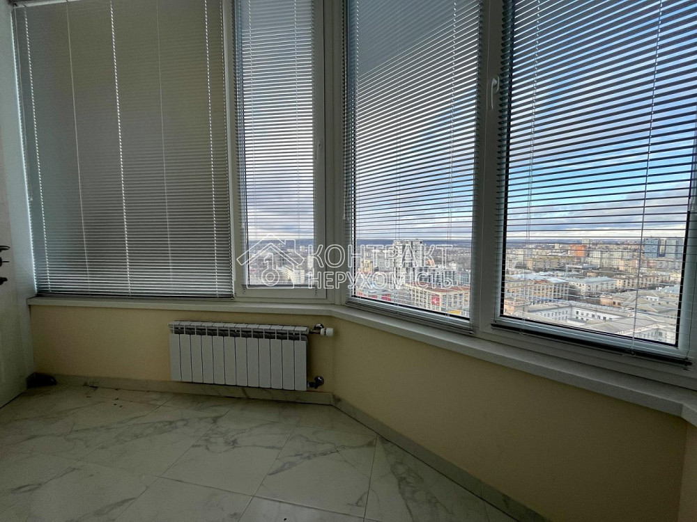 Оренда Квартира 3-кімнатна, 21/23 поверх на вул. Культури Харків - фото 19