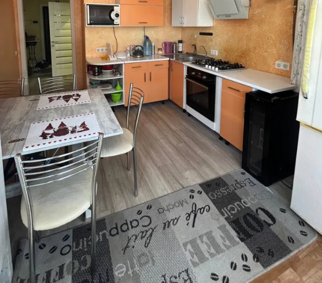 Продам 2-х комнатную квартиру с ремонтом и видом на море в ЖК "Золотая Эра" (п.Котовского) Крижановка (Коминтернивський район) - изображение 1