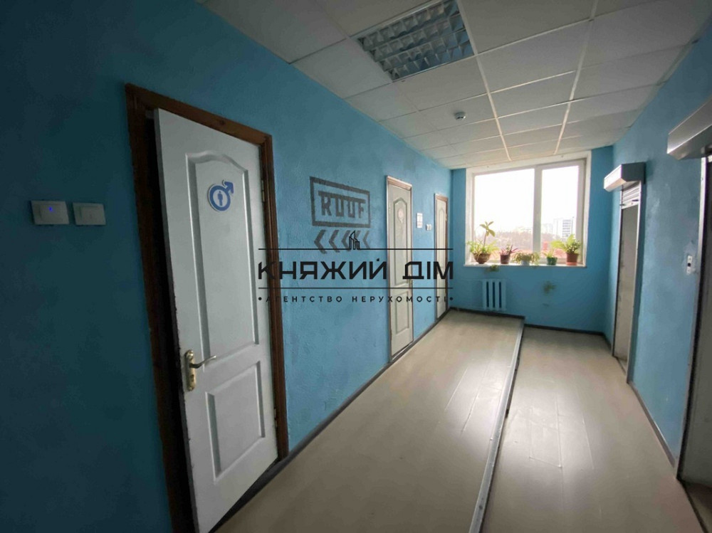 Оренда офісне приміщення на Артема ул./Січових Стрільців поверх - 7/8 Київ - фото 3