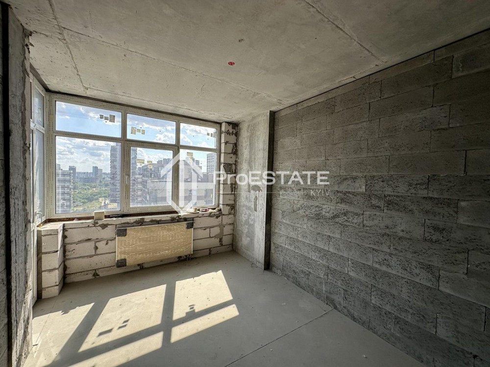 Продаж Квартира 3-кімнатна, 17/21 поверх на вул. Родини Крістерів Киев - изображение 18