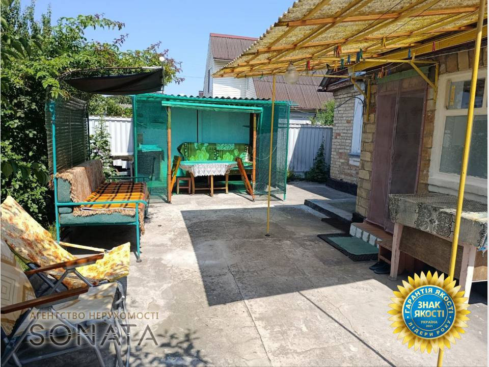 Продаж 1-поверховий Будинок  69.4 кв.м 4 кімн. на вул. Різдвяна Черкаси - фото 3