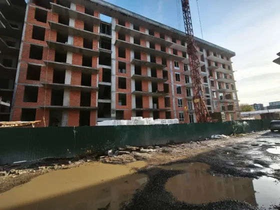 Продажа 1к Квартира 34 кв.м Богомольця 17 Ужгород