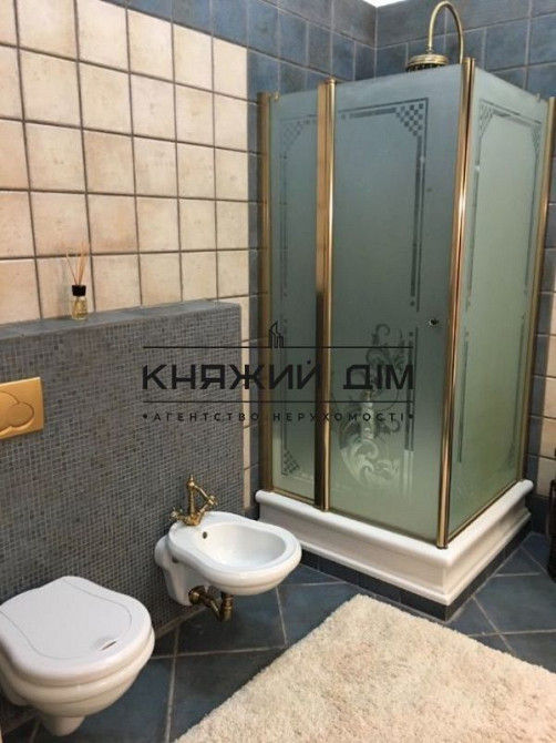 Продается элитный 3-х уровневый особняк LUCKY HOME площадью 1000 м2 в районе Канадская деревня Гостомель - фото 7