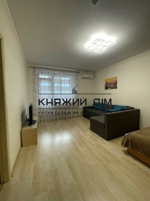 Оренда Квартира 1-кімнатна, 9/22 поверх на Саперно-Слободская ул. Київ - фото 7