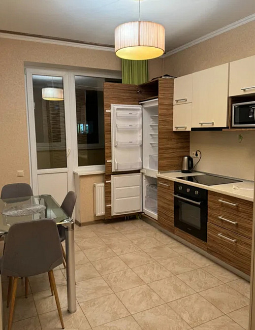 Оренда Квартира 1-кімнатна, 19/25 поверх на Драгоманова, 6/1 Київ - фото 2