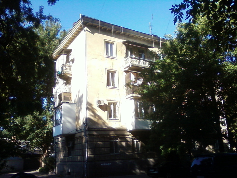 Просторная сталинка 95 кв.м. на Молдаванке, рядом Центр Одеса - фото 18