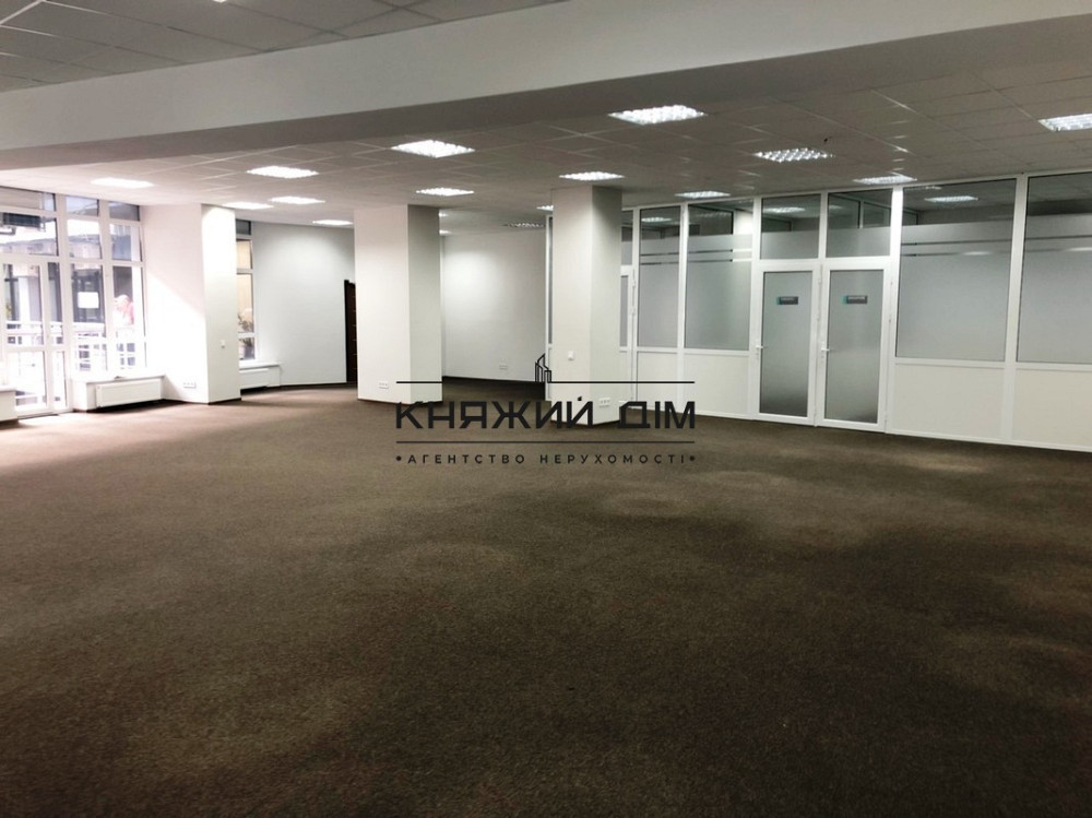 Оренда офісне приміщення на Щорса ул. поверх - 6/25 Київ - фото 2