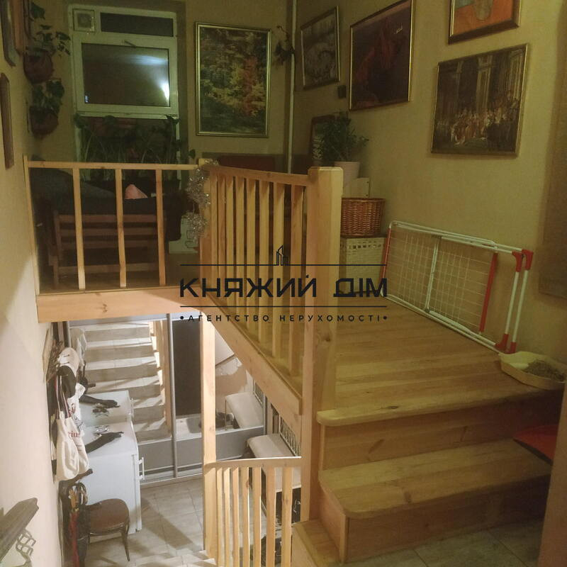 Продажа шикарной 4-х. ком.3х-уровневой квартиры на Подоле. Код объекта: 21138771 Київ - фото 17