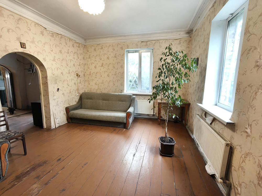 Продаж 1-поверховий Частина будинку з ділянкою 3 сот 75 кв.м 2 кімн. на Західна Zhytomyr - photo 1