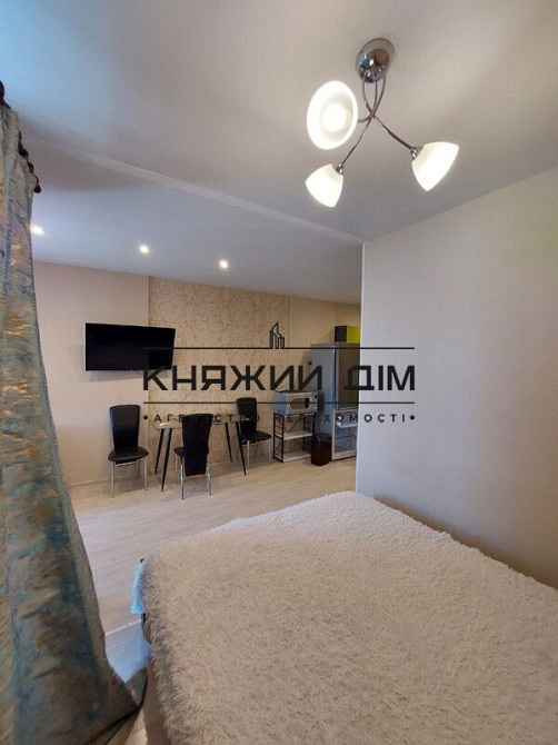 Оренда Квартира 1-кімнатна, 10/15 поверх на Воссоединения просп./Соборності просп. Kiev - photo 5