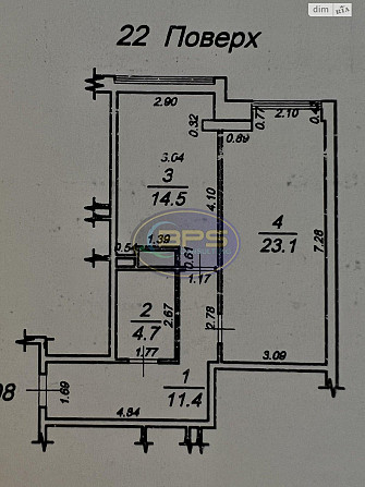 Продаж 2-кімнатна квартира Одеса - фото 15