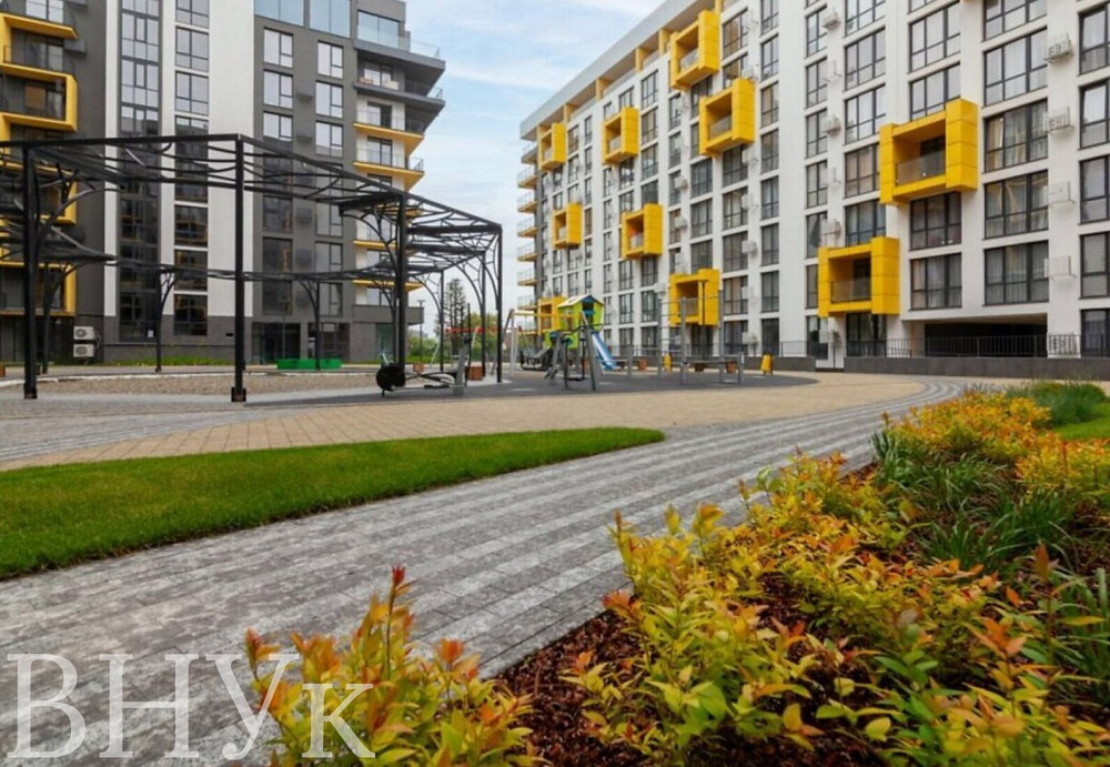 Продаж Квартира 1-кімнатна, 4/10 поверх на вул. Пимоненка Львів - фото 13