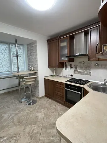 Продаж 1к Квартира 40.7 кв.м Вербицького Михайла вулиця 22 Тернопіль - фото 4