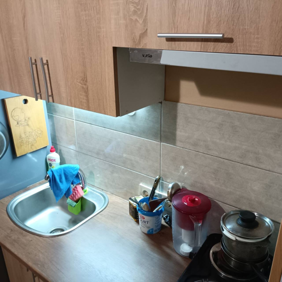 Продам смарт-квартиру на Слободке. ул. Сергея Ядова.
 ID 40918  Очень быстрый показ. Odessa