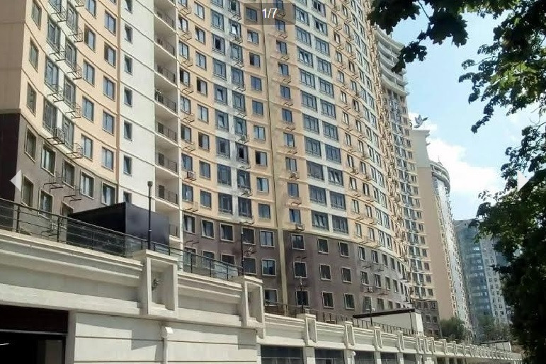 Продаж Квартира 2-кімнатна, 17/25 поверх на Генуэзская ул., 3б Odessa - photo 1