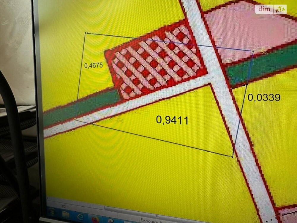 Продаж земельної ділянки 94 соток на Сергія Зулінського (Тарногродського) Винница - изображение 1