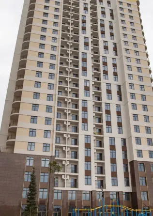 For sale 2-room Apartment 59 sq.m 60ЖК Краснова 3 Odessa