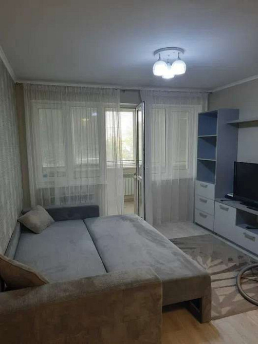 Оренда Квартира 1-кімнатна на ул. Политехническая, 31-б Київ - фото 1