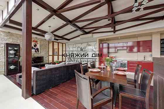 Продаж 5к Квартира 300 кв.м Жилянская ул. Київ