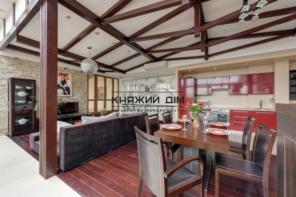 Продаж 5к Квартира 300 кв.м Жилянская ул. Київ - фото 2