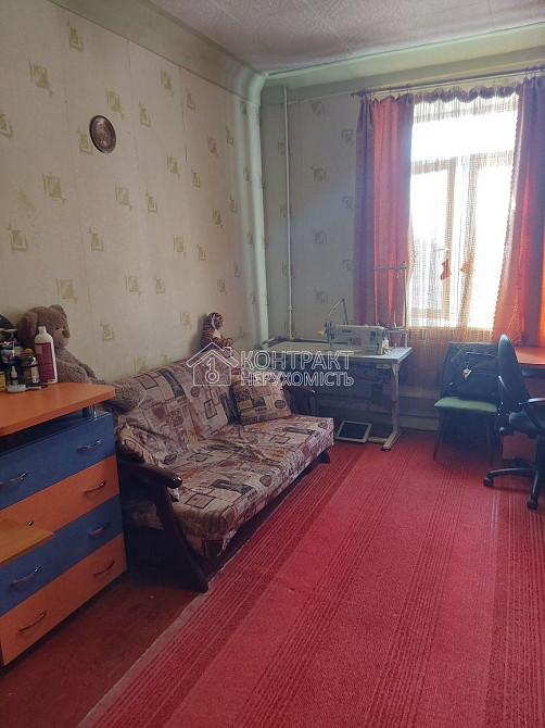 Продаж Квартира 1-кімнатна, 3/3 поверх на вул. Вологодська Харків - фото 2