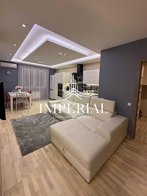 Оренда 3к Квартира 105 кв.м Кондратюка Юрия вул. Kiev - photo 2