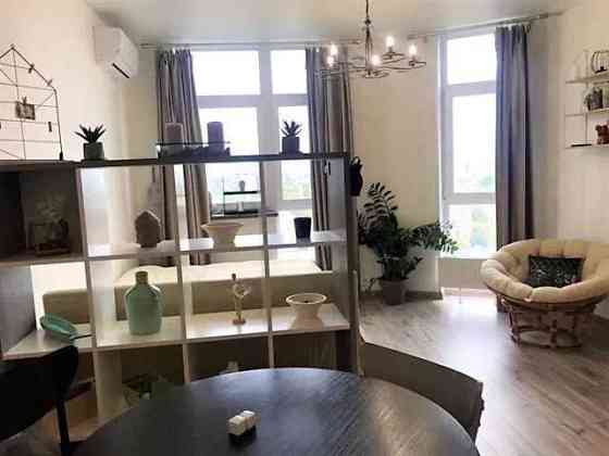 Оренда Квартира 1-кімнатна, 20/27 поверх на ул. Маршала Рыбалко Kiev