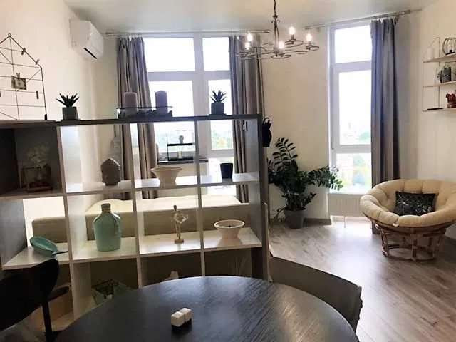 Оренда Квартира 1-кімнатна, 20/27 поверх на ул. Маршала Рыбалко Kiev - photo 3