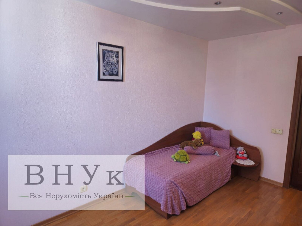 Продаж Квартира 3-кімнатна, 9/9 поверх на Злуки пр. Ternopil' - photo 6