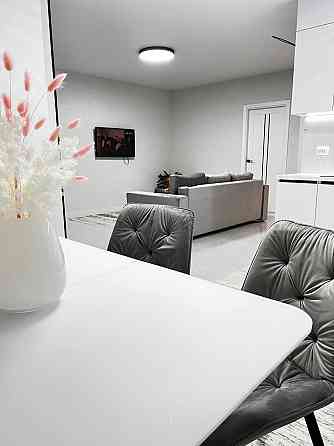 Трехкомнатная квартира. Стильный ремонт. Limanka