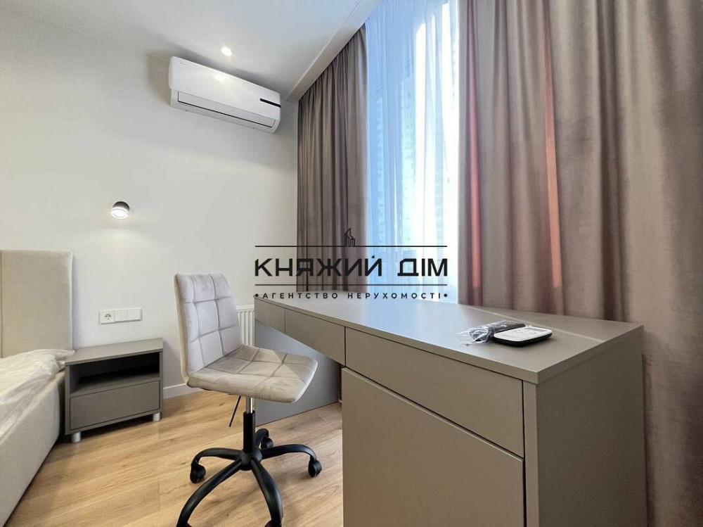 Оренда Квартира 1-кімнатна, 8/11 поверх на вул. Маршала Рыбалко ул./Ростиславська Київ - фото 5