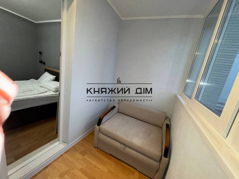 Оренда Квартира 1-кімнатна, 13/24 поверх на Софьи Русовой ул. Київ - фото 10