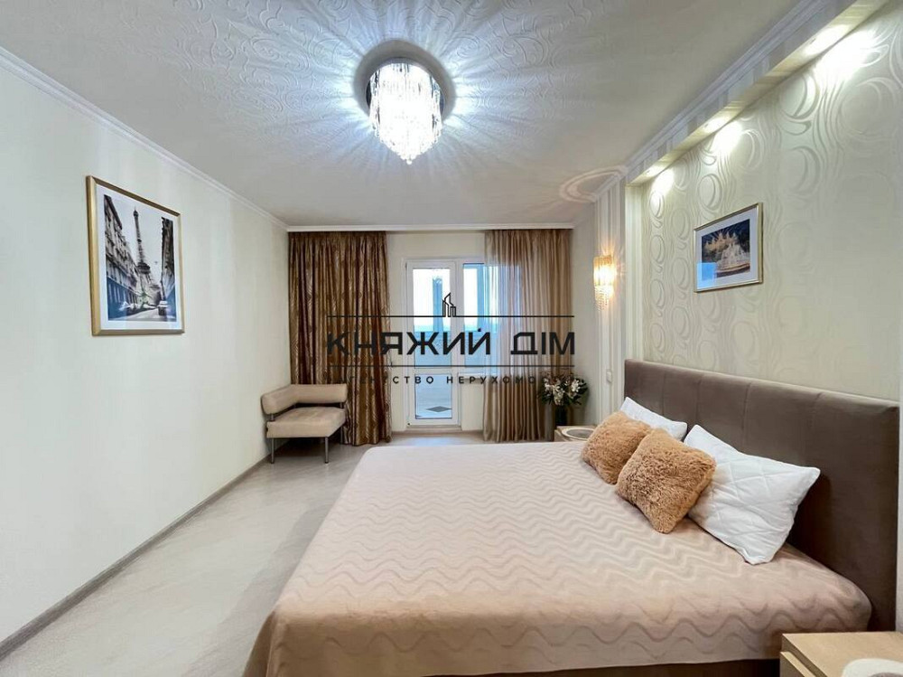 Оренда Квартира 2-кімнатна, 13/22 поверх на Ващенко ул. Київ - фото 9