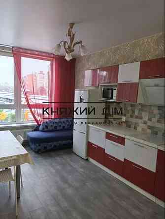 Оренда Квартира 1-кімнатна, 2/26 поверх на Каменская ул. Kiev