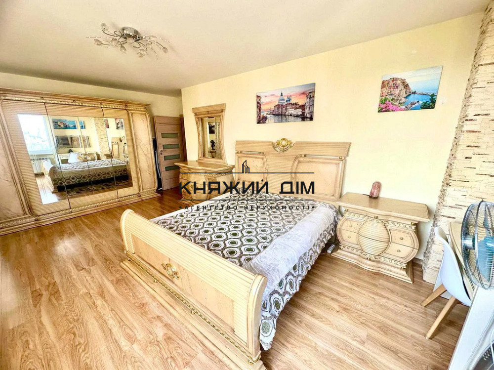 Оренда Квартира 3-кімнатна, 18/23 поверх на Большая китаевская ул. Київ - фото 16